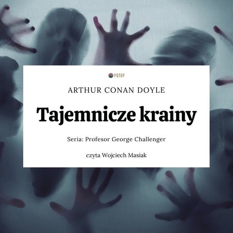audiobooki: Tajemnicze krainy – audiobooki