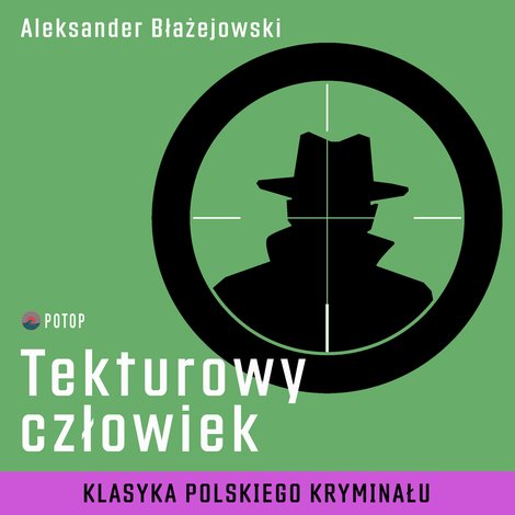audiobooki: Tekturowy człowiek. Tom 3 – audiobooki