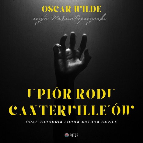 audiobooki: Upiór rodu Canterville'ów – audiobooki