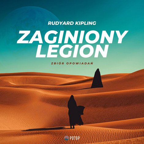 audiobooki: Zaginiony legion – audiobooki