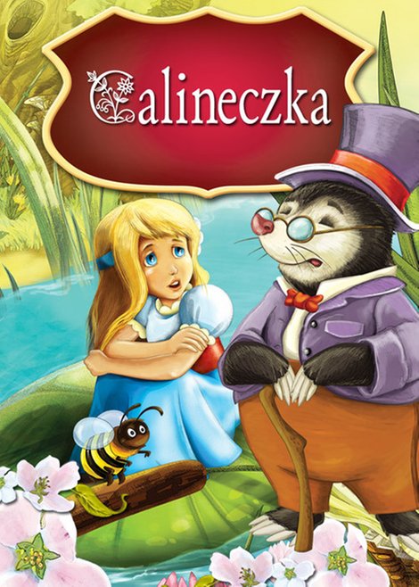 audiobooki: Calineczka – audiobooki