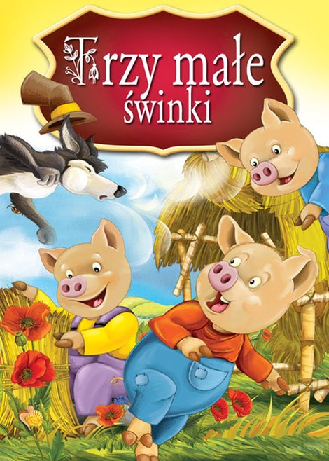 audiobooki: Trzy małe świnki – audiobooki