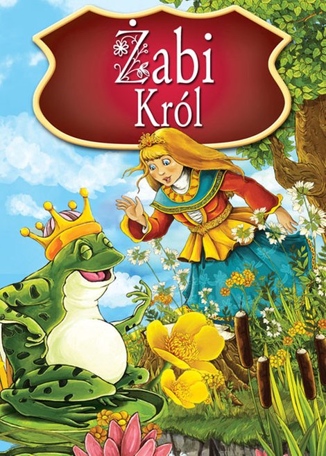 audiobooki: Żabi Król – audiobooki