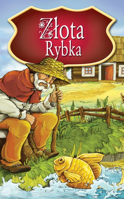 ebooki: Złota rybka. Najpiękniejsze Baśnie – ebooki
