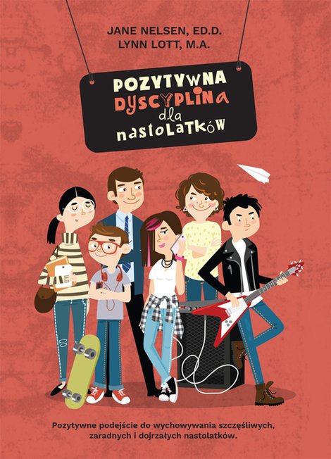 ebooki: Pozytywna dyscyplina dla nastolatków – ebooki