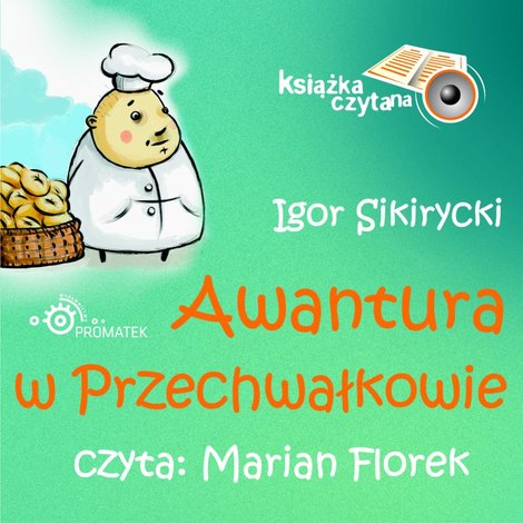 audiobooki: Awantura w Przechwałkowie – audiobooki