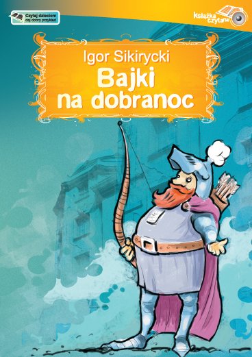 audiobooki: Bajki na dobranoc – audiobooki