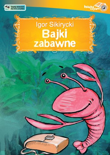 audiobooki: Bajki zabawne – audiobooki