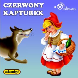 audiobooki: Czerwony Kapturek – audiobooki