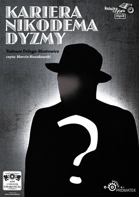 audiobooki: Kariera Nikodema Dyzmy – audiobooki