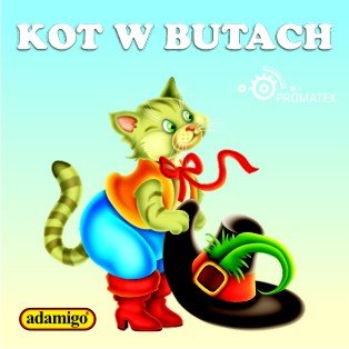 audiobooki: Kot w butach – audiobooki