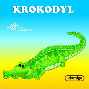 audiobooki: Krokodyl – audiobooki