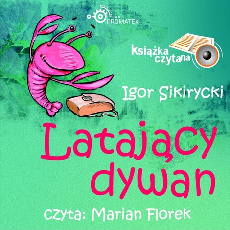 audiobooki: Latający dywan – audiobooki