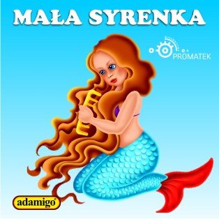audiobooki: Mała syrenka – audiobooki