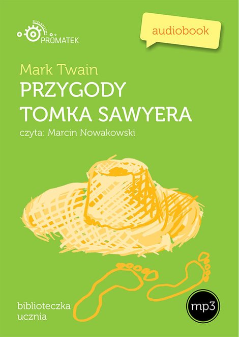 audiobooki: Przygody Tomka Sawyera – audiobooki