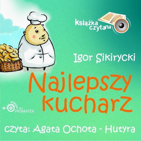 audiobooki: Najlepszy kucharz – audiobooki