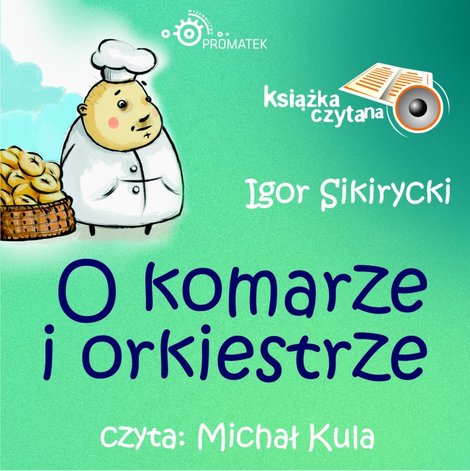 audiobooki: O komarze i orkiestrze – audiobooki