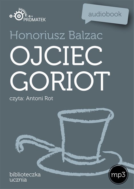 audiobooki: Ojciec Goriot – audiobooki