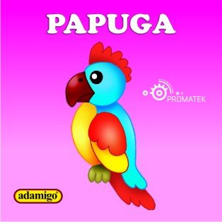 audiobooki: Papuga – audiobooki