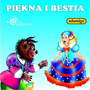 audiobooki: Piękna I Bestia – audiobooki