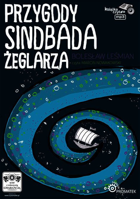 audiobooki: Przygody Sindbada żeglarza – audiobooki