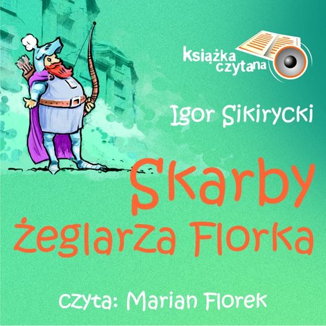 audiobooki: Skarby żeglarza Florka – audiobooki