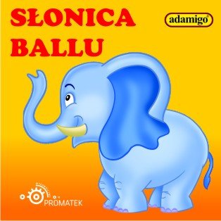 audiobooki: Słonica Ballu – audiobooki