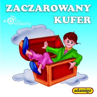 audiobooki: Zaczarowany kufer – audiobooki
