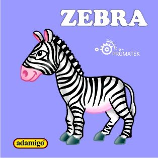 audiobooki: Zebra – audiobooki