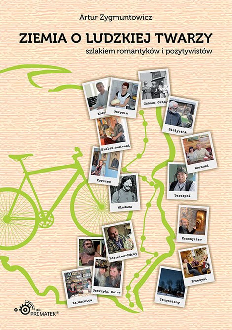 audiobooki: Ziemia o ludzkiej twarzy – audiobooki