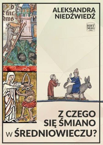 audiobooki: Z czego się śmiano w średniowieczu? – audiobook