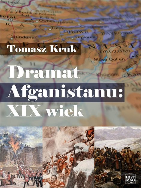 ebooki: Dramat Afganistanu: XIX wiek – ebook