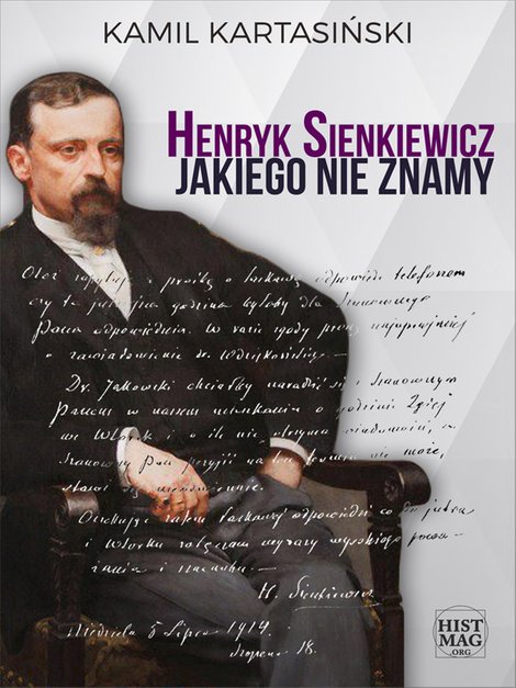 ebooki: Henryk Sienkiewicz jakiego nie znamy – ebook