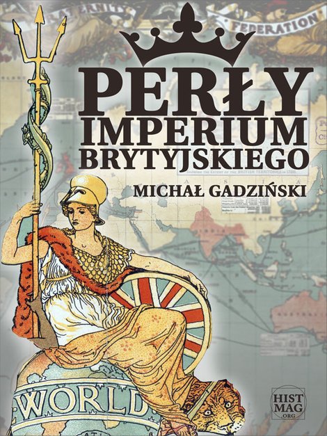 ebooki: Perły imperium brytyjskiego – ebook