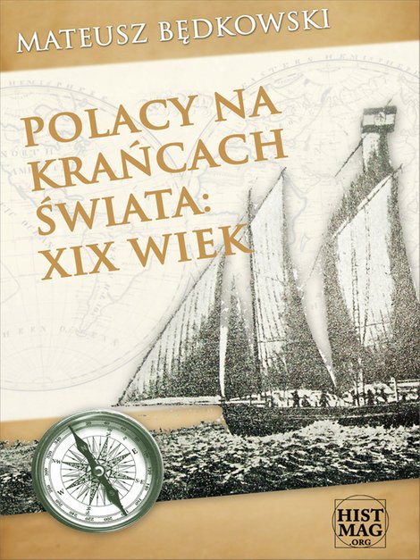 ebooki: Polacy na krańcach świata: XIX wiek – ebook