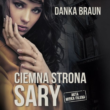 audiobooki: Ciemna strona Sary – audiobooki