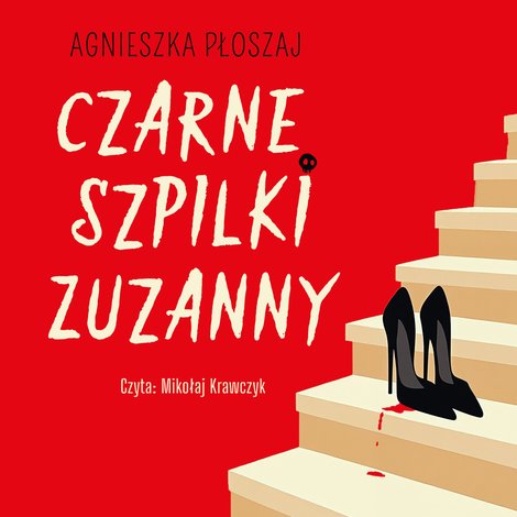 audiobooki: Czarne szpilki Zuzanny – audiobook