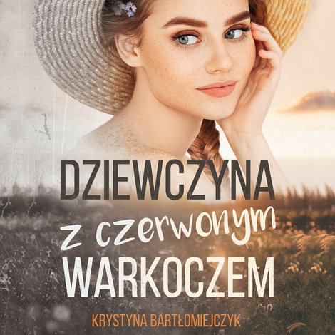 audiobooki: Dziewczyna z czerwonym warkoczem – audiobooki