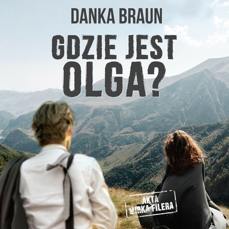 audiobooki: Gdzie jest Olga? – audiobooki