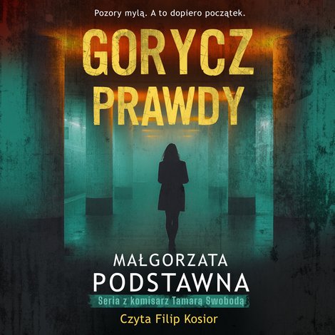 audiobooki: Gorycz prawdy – audiobook