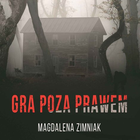audiobooki: Gra poza prawem – audiobooki