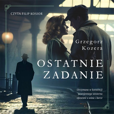 audiobooki: Ostatnie zadanie – audiobooki