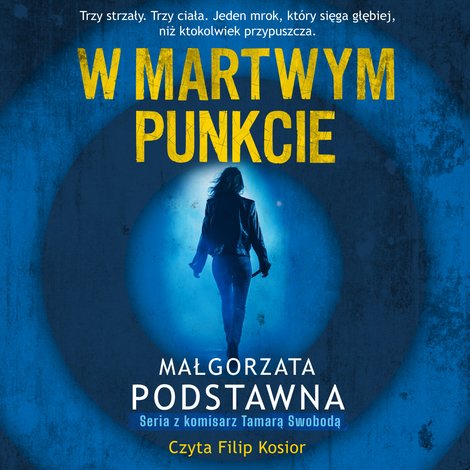 audiobooki: W martwym punkcie – audiobook
