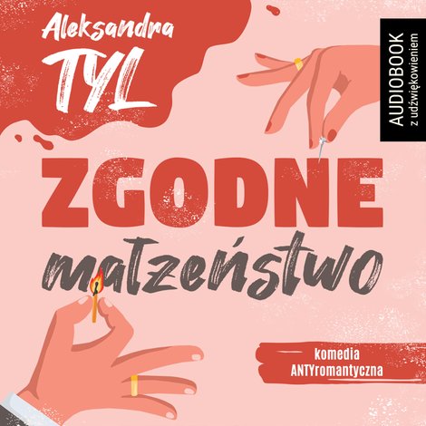 audiobooki: Zgodne małżeństwo – audiobooki