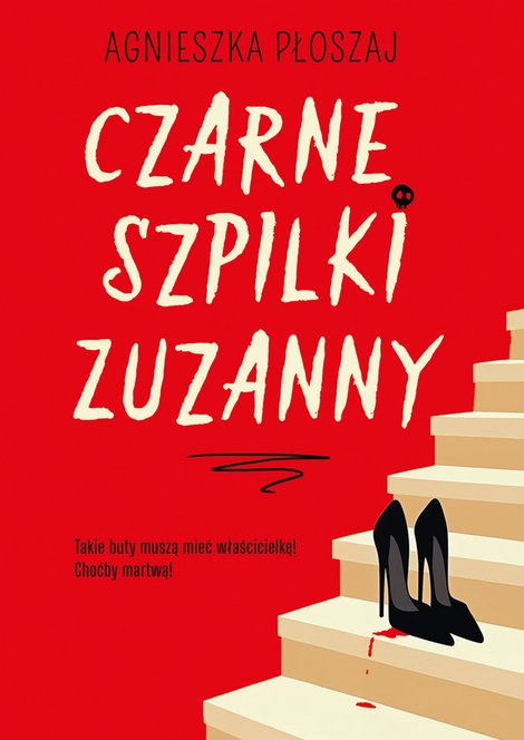 ebooki: Czarne szpilki Zuzanny – ebook