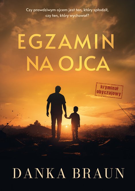 ebooki: Egzamin na ojca – ebooki
