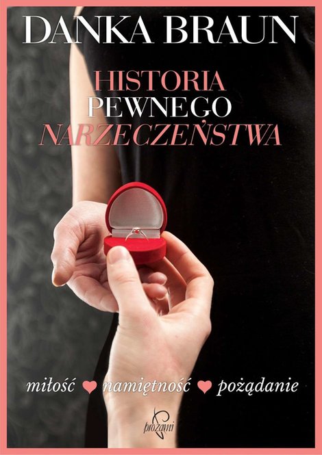 ebooki: Historia pewnego narzeczeństwa – ebooki