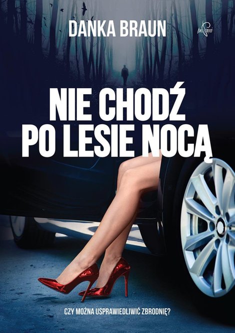 ebooki: Nie chodź po lesie nocą – ebooki