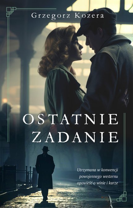 ebooki: Ostatnie zadanie – ebooki