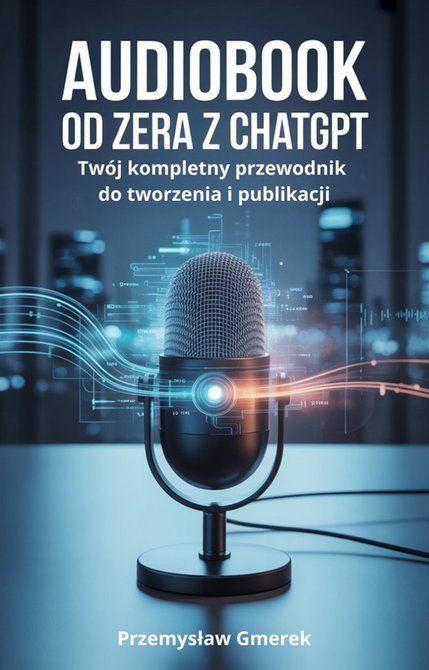 ebooki: Audiobook od zera z ChatGPT: Twój kompletny przewodnik do tworzenia i publikacji – ebooki